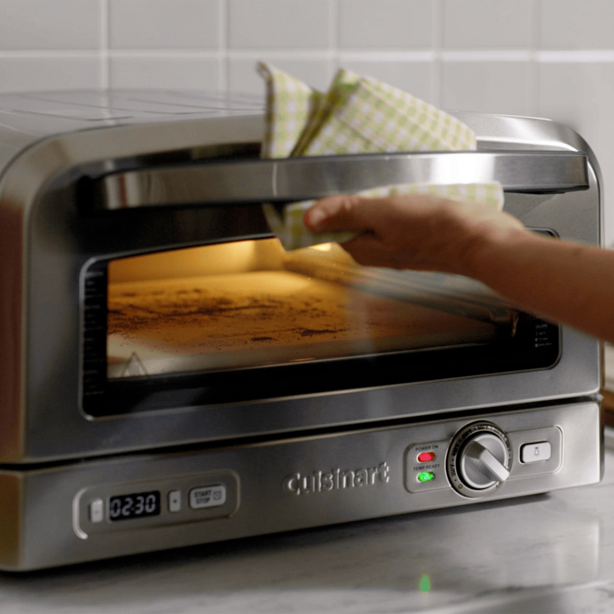 Cuisinart Pizzeria Pro Indoor Pizza Oven | Kitchen Warehouse